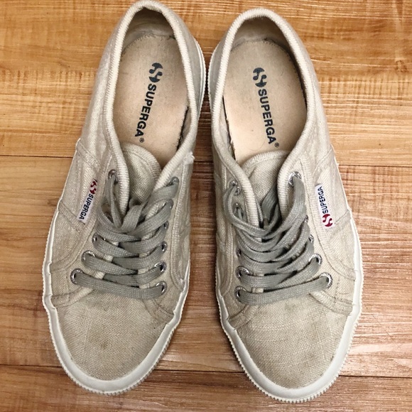 superga cotu classic beige